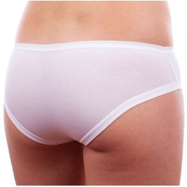 6 Slip donna Lajole in cotone modal elasticizzato con elastici piatti 2