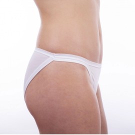 Slip tanga donna Tramonte in morbido micromodal elasticizzato invisibile 2