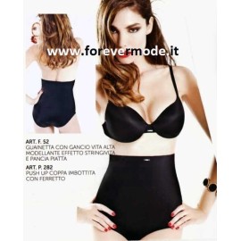 Guaina donna Andra modellante pancia piatta a vita alta effetto stringi vita 2