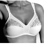 Reggiseno donna Gios senza ferretto in microfibra con coppe e spalline foderate