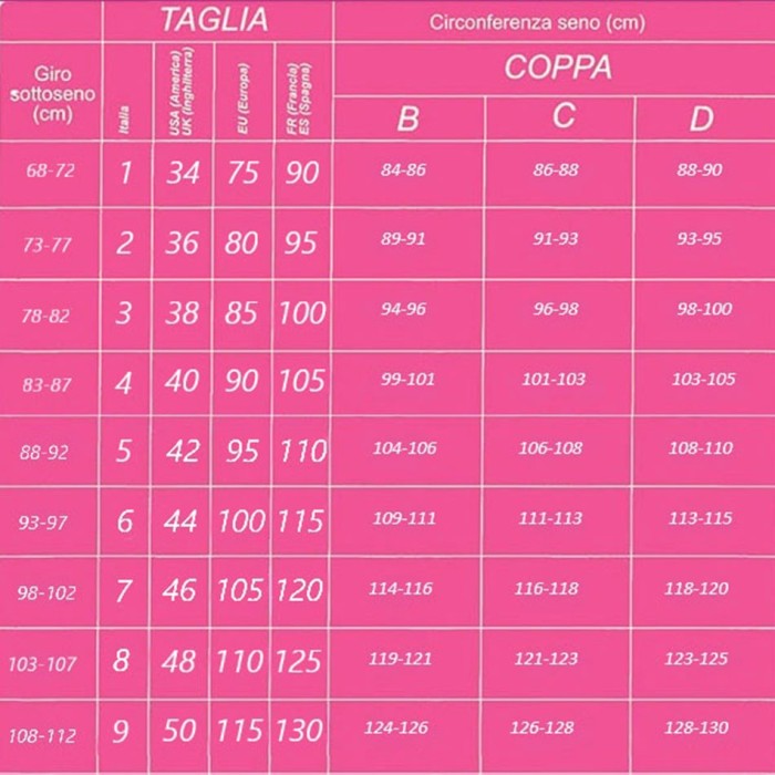 Reggiseno donna Frames a fascia in microfibra senza ferretto in coppa B