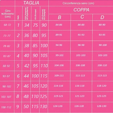 Reggiseno donna Frames a fascia in microfibra senza ferretto in coppa B