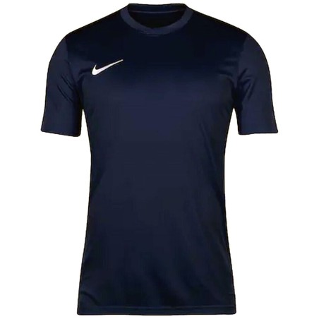 Nike T-shirt uomo Dry Fit manica corta girocollo Top Calcio originale