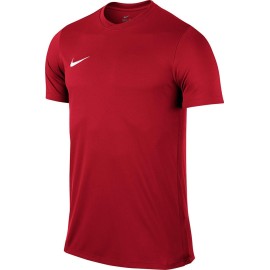 Nike T-shirt uomo Dry Fit manica corta girocollo Top Calcio originale 2