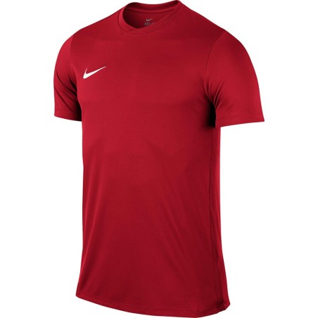 Nike T-shirt uomo Dry Fit manica corta girocollo Top Calcio originale