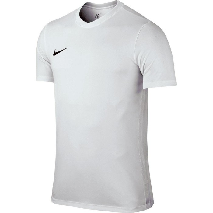 Nike T-shirt uomo Dry Fit manica corta girocollo Top Calcio originale