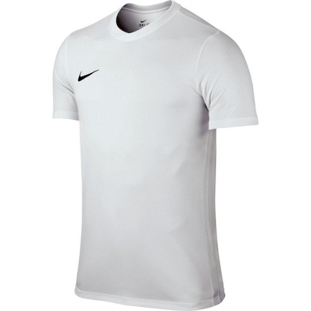 Nike T-shirt uomo Dry Fit manica corta girocollo Top Calcio originale