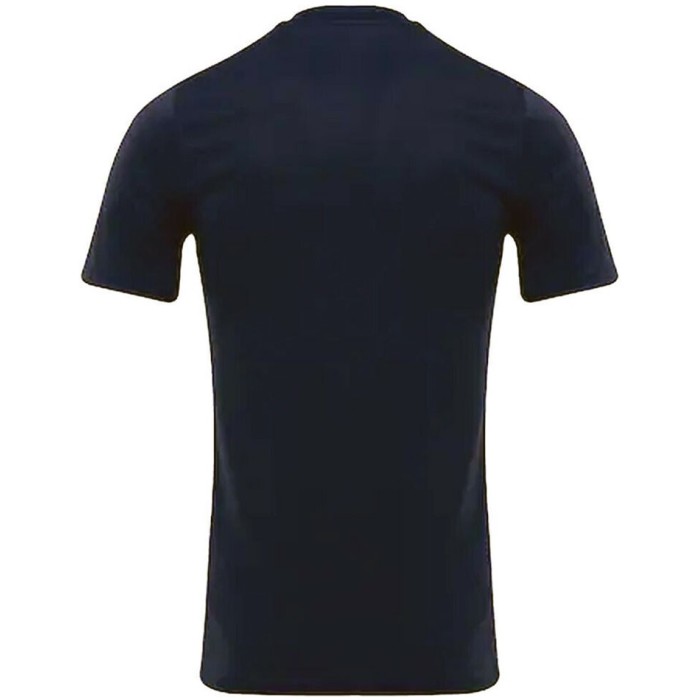 Nike T-shirt uomo Dry Fit manica corta girocollo Top Calcio originale