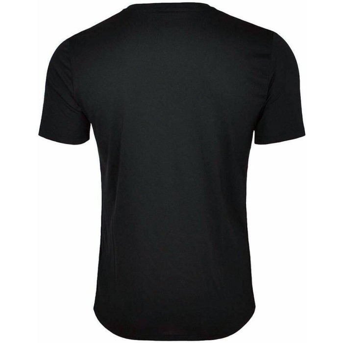 Nike T-shirt uomo Dry Fit manica corta girocollo Top Calcio originale