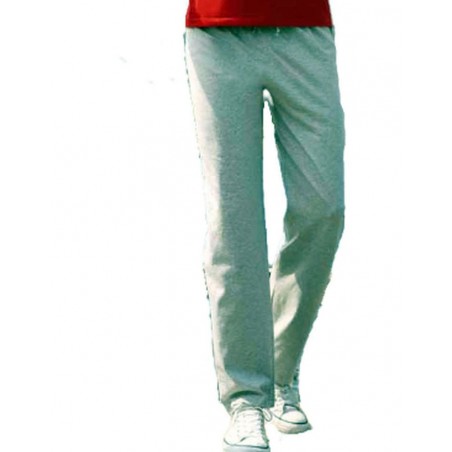 Pantalone tuta uomo Effepi in leggero maglino di cotone con coulisse