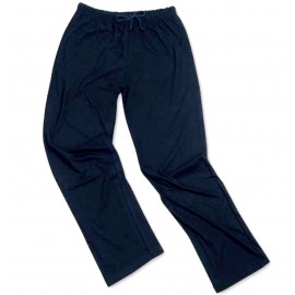 Pantalone tuta uomo Effepi in leggero maglino di cotone con coulisse 2