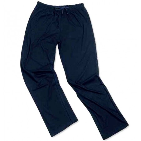 Pantalone tuta uomo Effepi in leggero maglino di cotone con coulisse