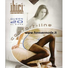 Collant donna Ibici Queen 20 den con guaina riducente