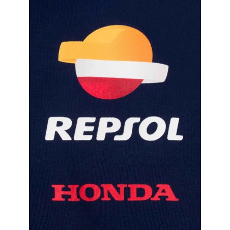 Cappellino GP-Recing Repsol Sun HRC Moto ufficiale squadra unisex