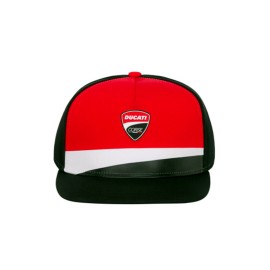 Cappellino Flat collezione Ducati Corse ufficiale squadra unisex 2