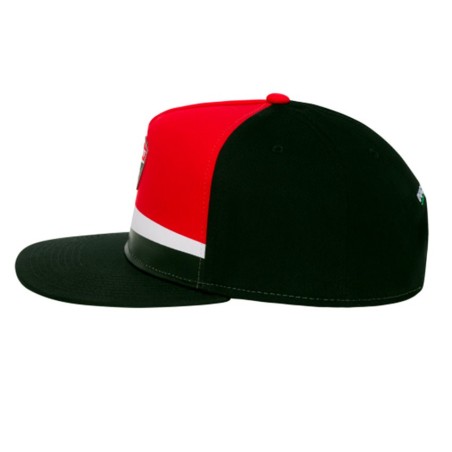 Cappellino Flat collezione Ducati Corse ufficiale squadra unisex