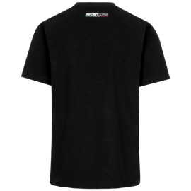 Ducati Corse collezione T-shirt manica corta Replica con logo unisex 2