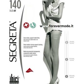 Calza donna Ibici Segreta 140 ideale per vene e capillari