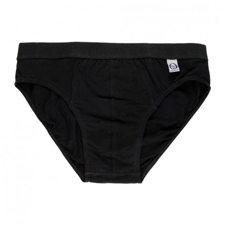 3 Slip uomo Sergio Tacchini in cotone elasticizzato con elastico interno