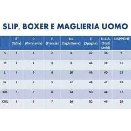 6 Slip uomo Fisafil alti lisci in morbido cotone con apertura 2
