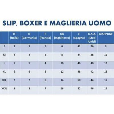6 Slip uomo Fisafil alti lisci in morbido cotone con apertura