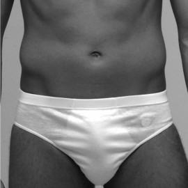 3 Slip uomo Fragi in cotone mercerizzato con elastico interno