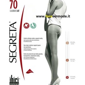 Collant donna Ibici Segreta 70 calibrato per insufficenza venosa