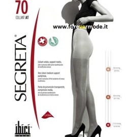 Collant donna Ibici Segreta 70 gonfiore e insufficenza venosa