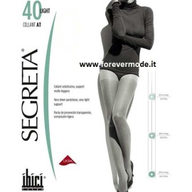 Collant donna Ibici Segreta 40 Light riposante e antifatica