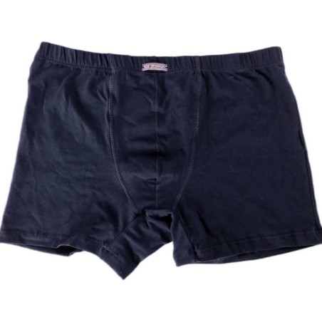 3 Boxer uomo Rossoporpora o Primal EXTRA LARGE in cotone con elastico interno