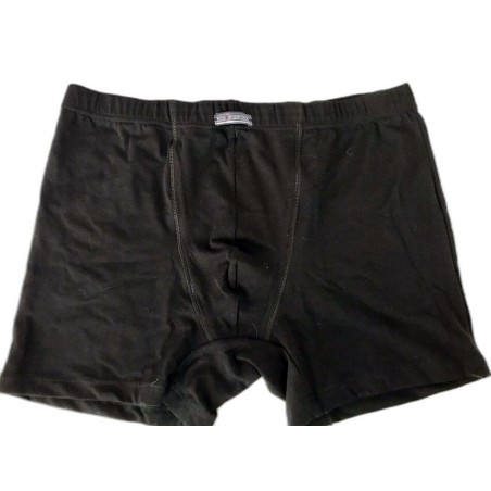 3 Boxer uomo Rossoporpora o Primal EXTRA LARGE in cotone con elastico interno