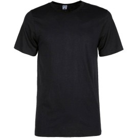 3 T-shirt uomo Nottingham manica corta a girocollo in jersey di cotone 2