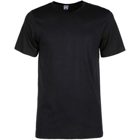 3 T-shirt uomo Nottingham manica corta a girocollo in jersey di cotone