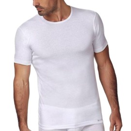 3 T-shirt uomo Nottingham manica corta a girocollo in jersey di cotone