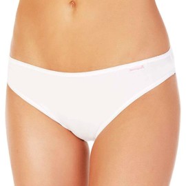 3 Slip donna Nottingham mini in cotone elasticizzato con elastico basso 2
