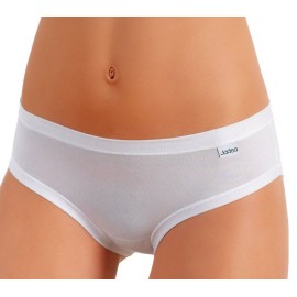 3 Slip short donna Jadea a vita bassa in cotone e modal