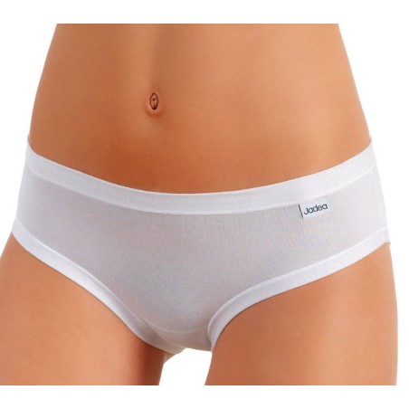 3 Slip short donna Jadea a vita bassa in cotone e modal
