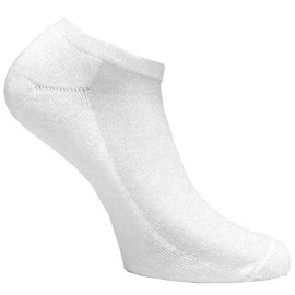 6 paia di calze unisex Ciocca pedulino corto in cotone con sotto piede in spugna