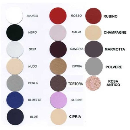 Sottoveste donna Andra a spalla stretta con forma seno e inserti in pizzo