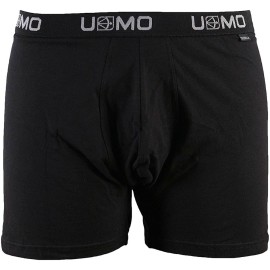 Boxer uomo Cotonella in cotone, elastico esterno con logo 2