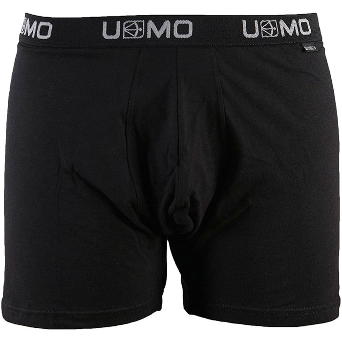 Boxer uomo Cotonella in cotone, elastico esterno con logo