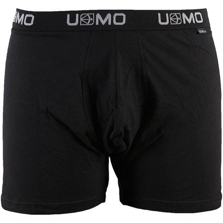 Boxer uomo Cotonella in cotone, elastico esterno con logo