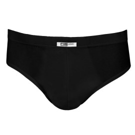 6 Slip uomo Cotonella in cotone elasticizzato, elastico interno