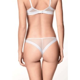 Brasiliana donna Lormar in microfibra taglio vivo con retro Extra anti segno 2