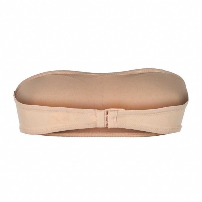 Reggiseno Infiore a fascia con imbottita estraibile senza ferretto