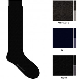 3 Paia di Calze uomo Carpenter lunghe in caldo cotone invernale