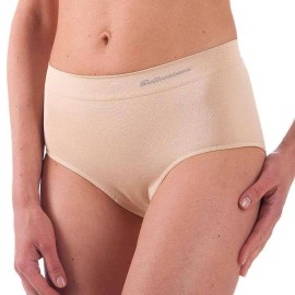 Guaina donna Bellissima vita alta senza cuciture a controllo medio 2