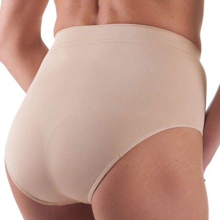 Guaina donna Bellissima vita alta senza cuciture a controllo medio