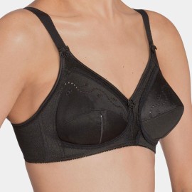 Reggiseno donna Triumph Doreen + Cotton 01 classico senza ferretto 2