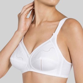 Reggiseno donna Triumph Doreen + Cotton 01 classico senza ferretto